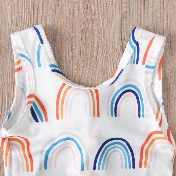 Mix & Max Girls One Piece Swimsuit (4 sizes From 6M to 4Y) # AW14