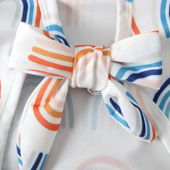 Mix & Max Girls One Piece Swimsuit (4 sizes From 6M to 4Y) # AW14