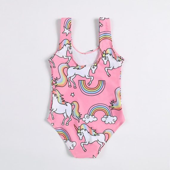 Mix & Max Girls 1 Piece Swimsuit (5 sizes From 3M to 6Y) # AW17