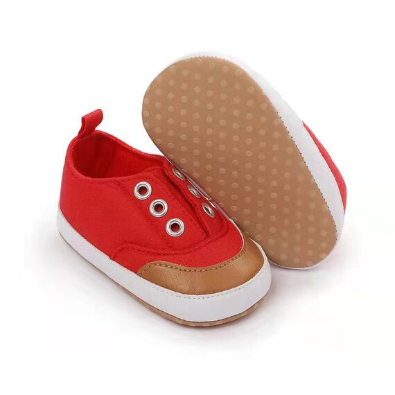 Mix & Max Baby Shoes 3 Sizes 1/2/3 (from Zero to 18 Months) # 2117