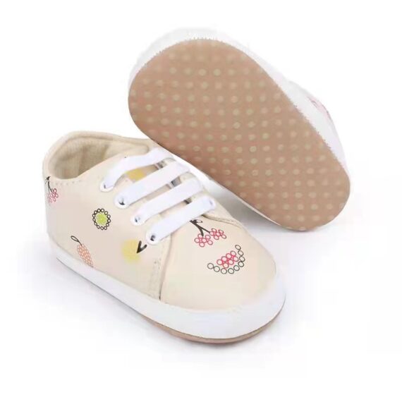 Mix & Max Baby Shoes 3 Sizes 1/2/3 (from Zero to 18 Months) # 2133