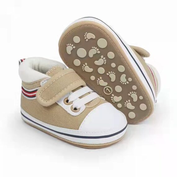 Mix & Max Baby Shoes 3 Sizes 1/2/3 (from Zero to 18 Months) # 2137