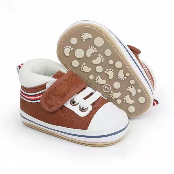 Mix & Max Baby Shoes 3 Sizes 1/2/3 (from Zero to 18 Months) # 2137