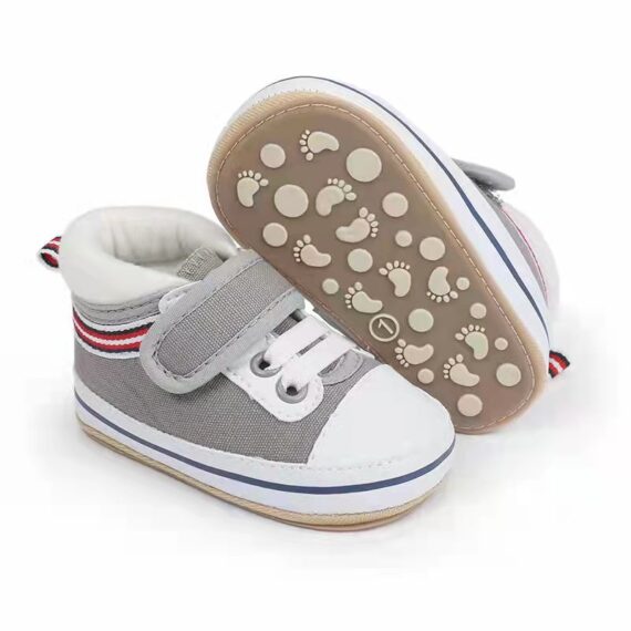 Mix & Max Baby Shoes 3 Sizes 1/2/3 (from Zero to 18 Months) # 2137
