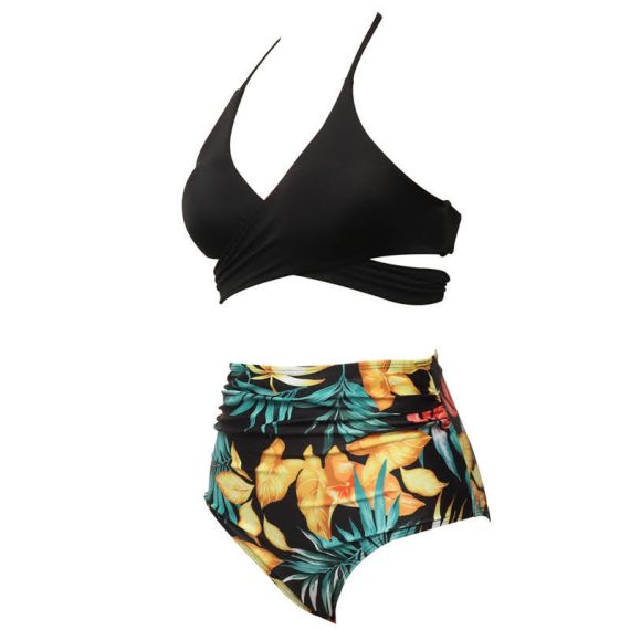 Mix & Max Girly 2 Pieces Swimsuit (6 sizes From 2Y to 12Y) # AW26