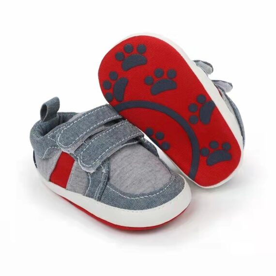Mix & Max Baby Shoes 3 Sizes 1/2/3 (from Zero to 18 Months) # 3013