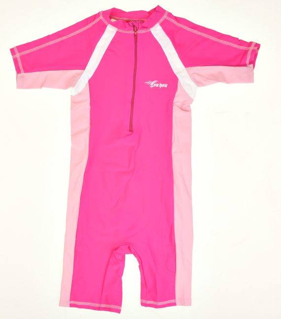 Mix & Max Girls One Piece Swimsuit (3 sizes From 2Y to 5Y) # AW35