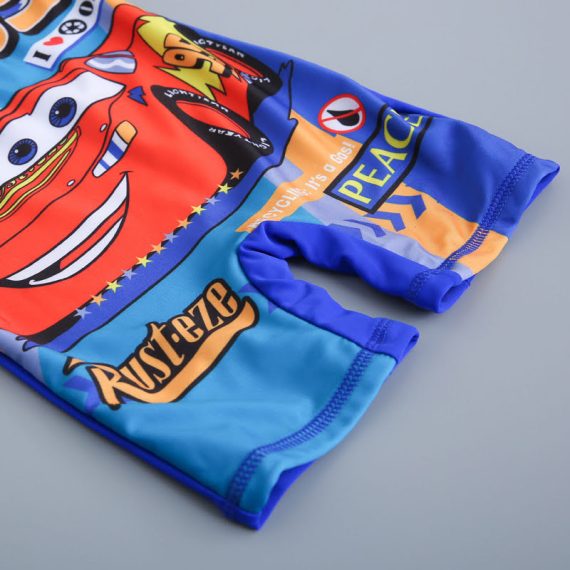 Mix & Max Boy Half Sleeves 2 Pieces Swimsuit (4 sizes From 1 to 6 years) # AW45