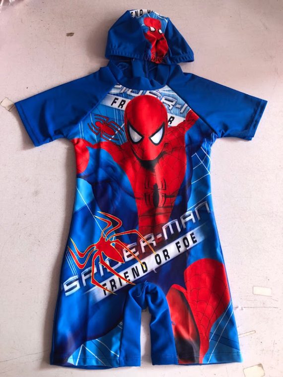 Mix & Max Boys 2 Pieces Swimsuit (5 sizes From 3Y to 12Y) # AW48