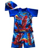 Mix & Max Boys 3 Pieces Swimsuit (4 sizes From 3Y to 10Y) # AW49-