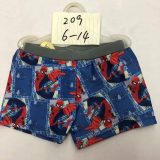 Mix & Max Boy Short Swimsuit (4 sizes From 8 to 14 years) # AW70