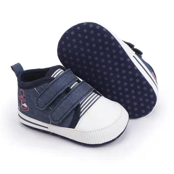 Mix & Max Baby Shoes 3 Sizes 1/2/3 (from Zero to 18 Months) # 9662
