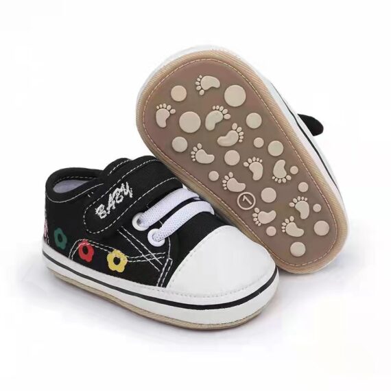 Mix & Max Baby Shoes 3 Sizes 1/2/3 (from Zero to 18 Months) # 9673