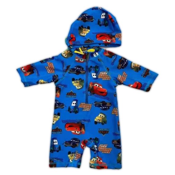 Mix & Max Baby One Piece Salobet Swimsuit (3 sizes From Zero to 18M) # AW53