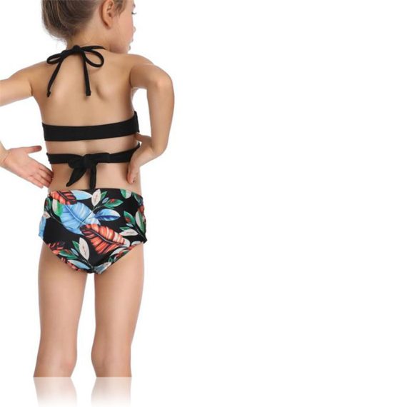 Mix & Max Girly 2 Pieces Swimsuit (6 sizes From 2Y to 12Y) # AW26