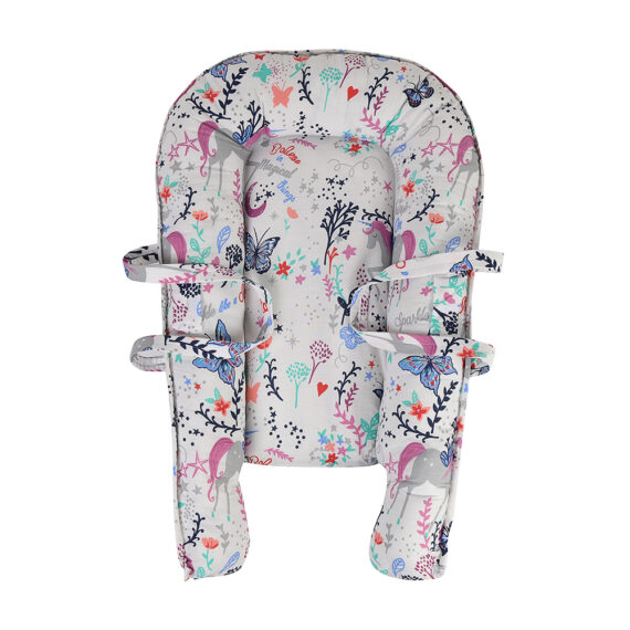 Mix &Max Baby Nest Lounger for Co Sleeping Newborn Sleeper Baby Sleeping Bed Machine Washable, Adjustable Size , Double Face # N1