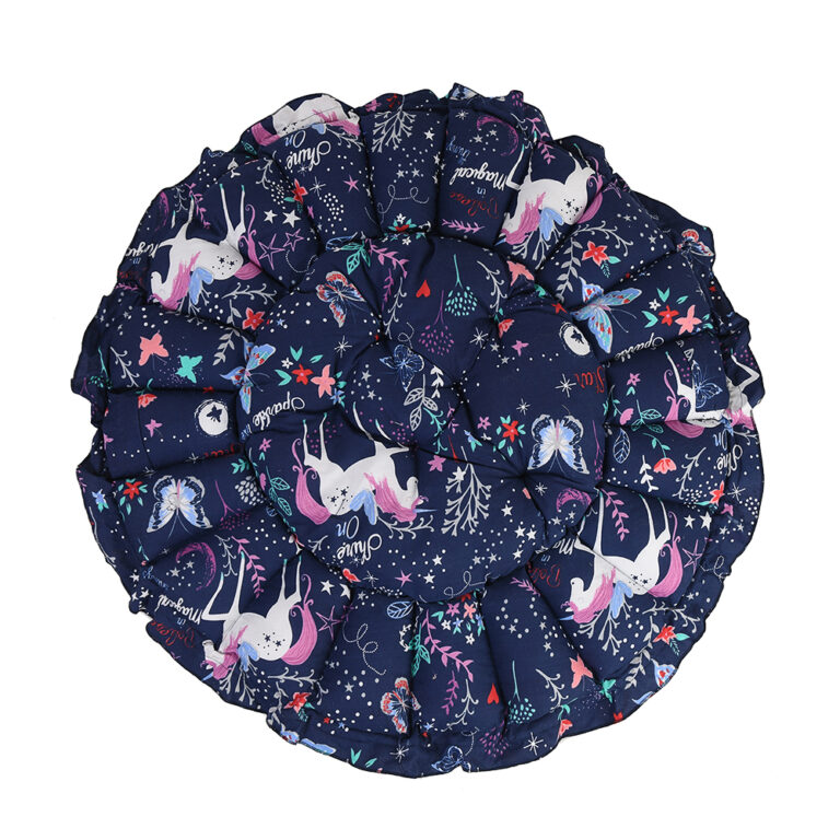 Mix &Max Baby Cozy Spot Reversible Duvet Activity Gym & Play Mat - Double Face - Age Newborn + # N2 - Image 3