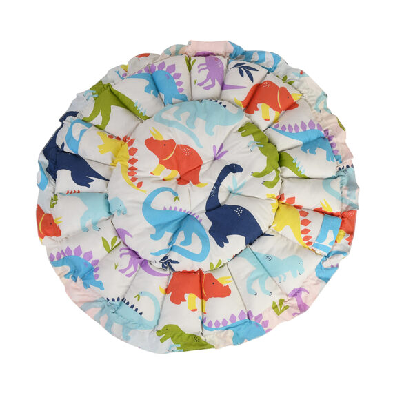 Mix &Max Baby Cozy Spot Reversible Duvet Activity Gym & Play Mat - Double Face - Age Newborn + # N2