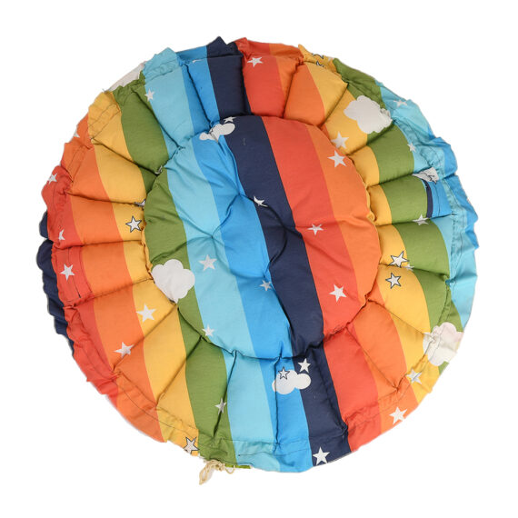 Mix &Max Baby Cozy Spot Reversible Duvet Activity Gym & Play Mat - Double Face - Age Newborn + # N2