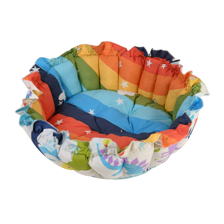 Mix &Max Baby Cozy Spot Reversible Duvet Activity Gym & Play Mat - Double Face - Age Newborn + # N2 - Image 45