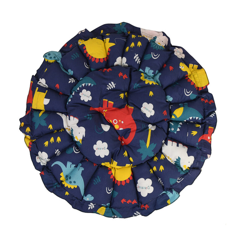 Mix &Max Baby Cozy Spot Reversible Duvet Activity Gym & Play Mat - Double Face - Age Newborn + # N2 - Image 17