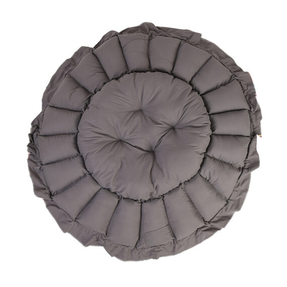 Mix &Max Baby Cozy Spot Reversible Duvet Activity Gym & Play Mat - Double Face - Age Newborn + # N2