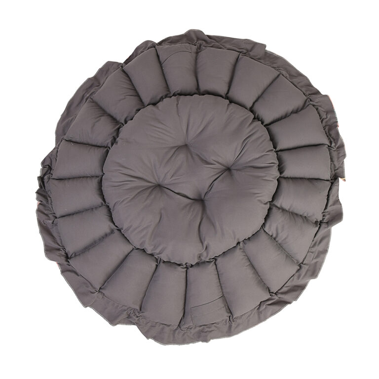 Mix &Max Baby Cozy Spot Reversible Duvet Activity Gym & Play Mat - Double Face - Age Newborn + # N2 - Image 36