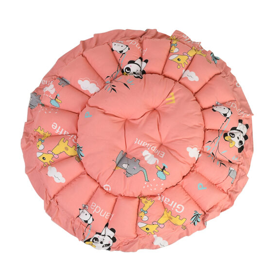 Mix &Max Baby Cozy Spot Reversible Duvet Activity Gym & Play Mat - Double Face - Age Newborn + # N2