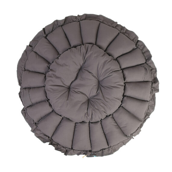 Mix &Max Baby Cozy Spot Reversible Duvet Activity Gym & Play Mat - Double Face - Age Newborn + # N2
