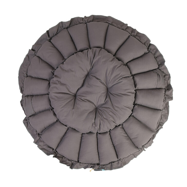 Mix &Max Baby Cozy Spot Reversible Duvet Activity Gym & Play Mat - Double Face - Age Newborn + # N2 - Image 9