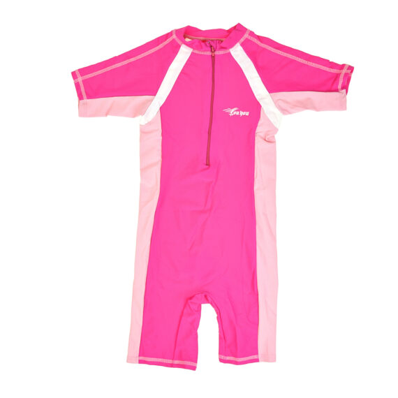 Mix & Max Girls One Piece Swimsuit (3 sizes From 2Y to 5Y) # AW35
