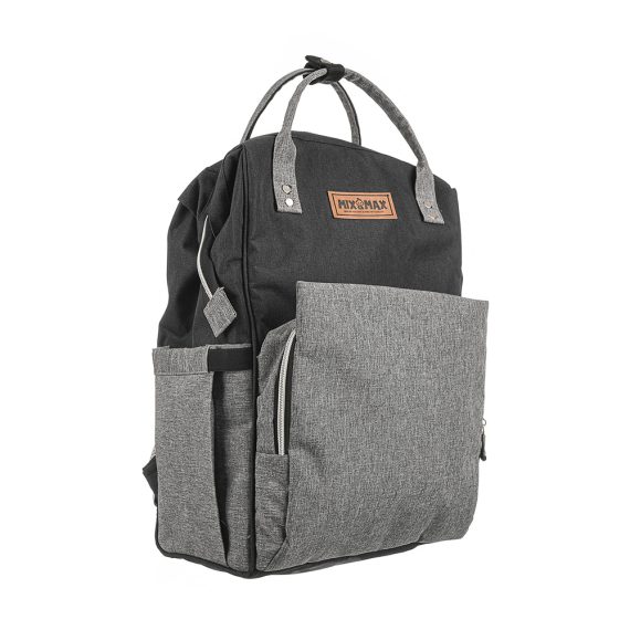 Mix & Max Diaper Backpack bag waterproof multifunction #2103
