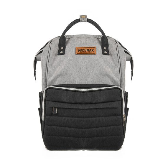 Mix & Max Diaper Backpack bag waterproof multifunction #2101