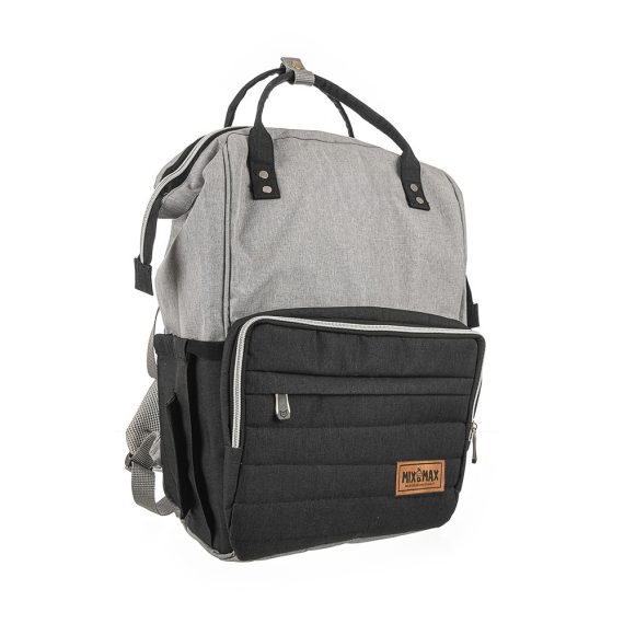 Mix & Max Diaper Backpack bag waterproof multifunction SET 4 in 1 #2202