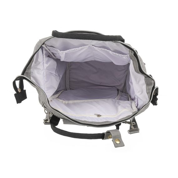 Mix & Max Diaper Backpack bag waterproof multifunction SET 4 in 1 #2202
