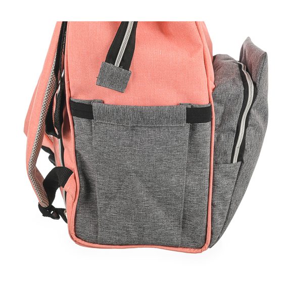 Mix & Max Diaper Backpack bag waterproof multifunction SET 4 in 1 #2203