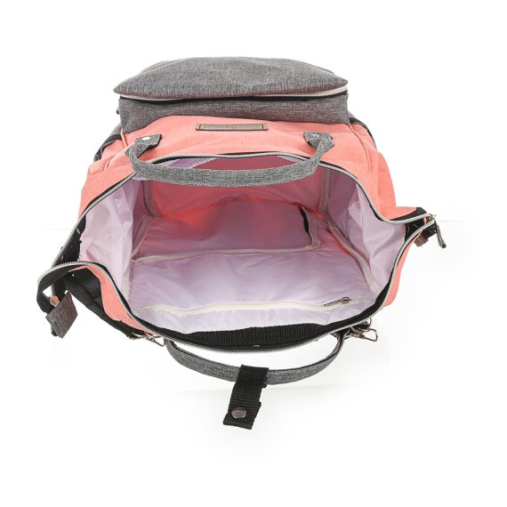 Mix & Max Diaper Backpack bag waterproof multifunction SET 4 in 1 #2203