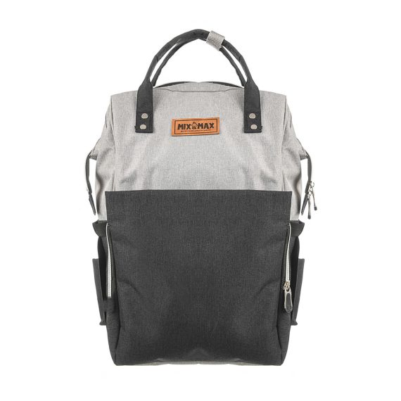 Mix & Max Diaper Backpack bag waterproof multifunction #2107