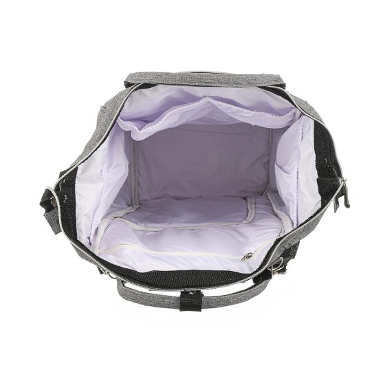 Mix & Max Diaper Backpack bag waterproof multifunction #2108
