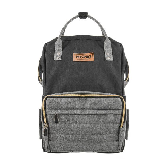 Mix & Max Diaper Backpack bag waterproof multifunction #2110