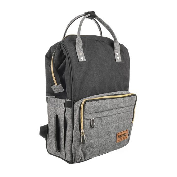 Mix & Max Diaper Backpack bag waterproof multifunction SET 4 in 1 #2210