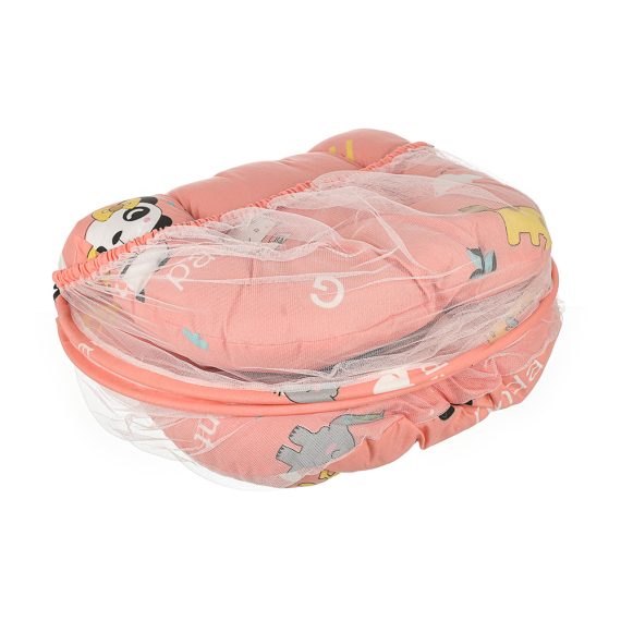 Mix & Max Baby Travel Portable Bed Tent Crib sponge Mattress bed with Mosquito and Pillow (Toys) #465