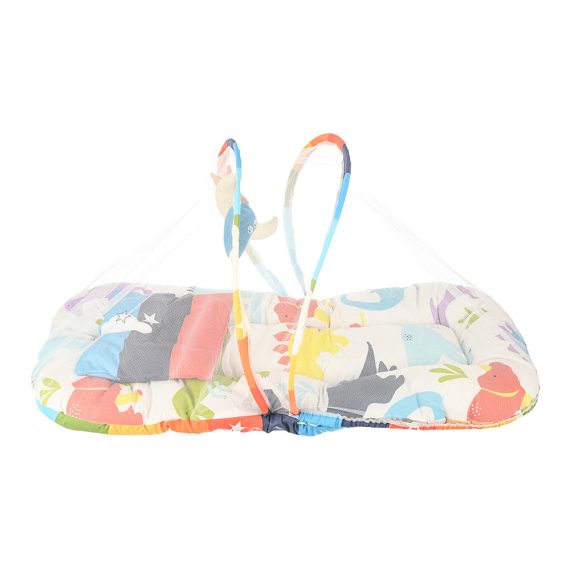 Mix & Max Baby Travel Portable Bed Tent Crib sponge Mattress bed with Mosquito and Pillow (Toys) #465